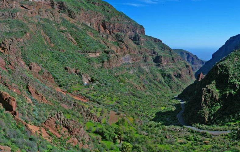 Barranco de Guayadeque