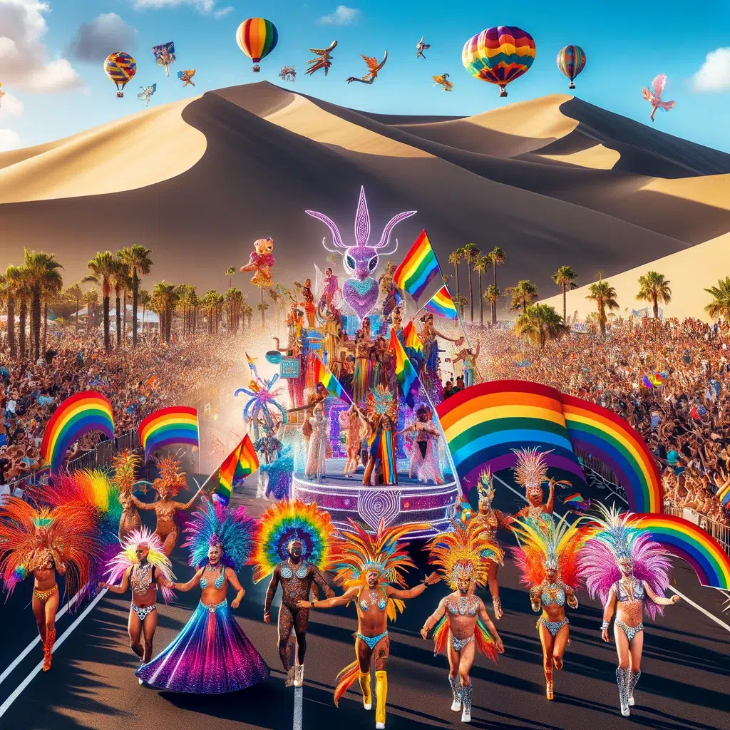 Maspalomas Pride Gran Canaria 2024