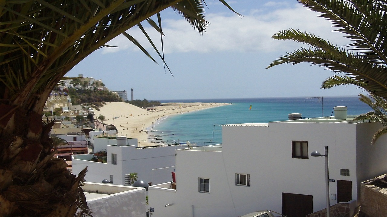 Wohnen auf Fuerteventura