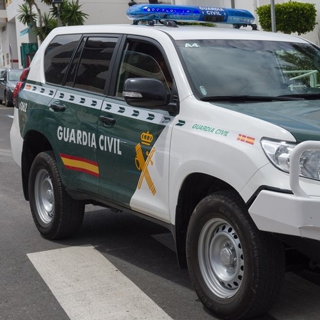 guardia civil