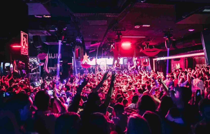 Barcelona Nightlife – Best Discos & Nightclubs Not To Be Missed