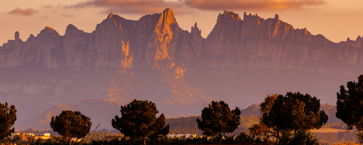 Einfache Wanderwege in Montserrat | ForeverBarcelona