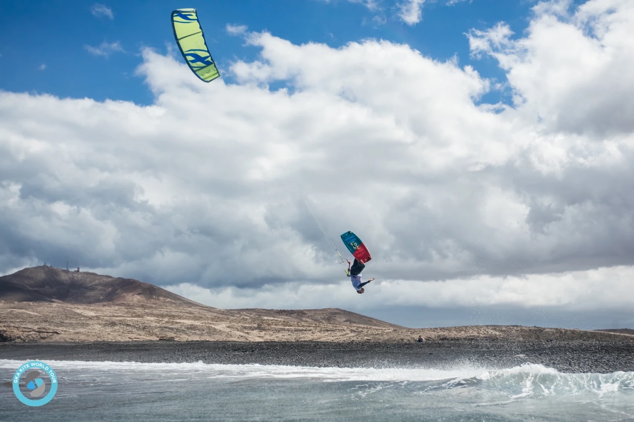 Gran Canaria als Gastgeber für die Big Air Kite-Weltmeisterschaften ausgewählt • Live Sail Die