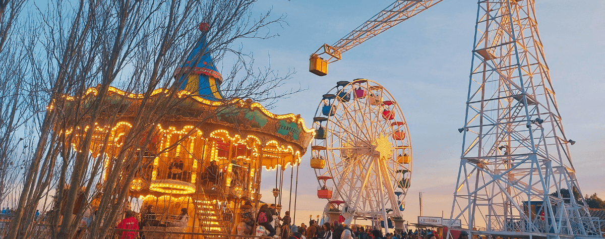 Insider-Guide zum Vergnügungspark Tibidabo (Barcelona, ​​Spanien)