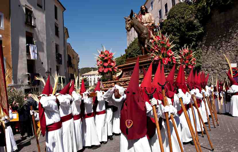 Karwoche in Spanien – Traditionen der Karwoche