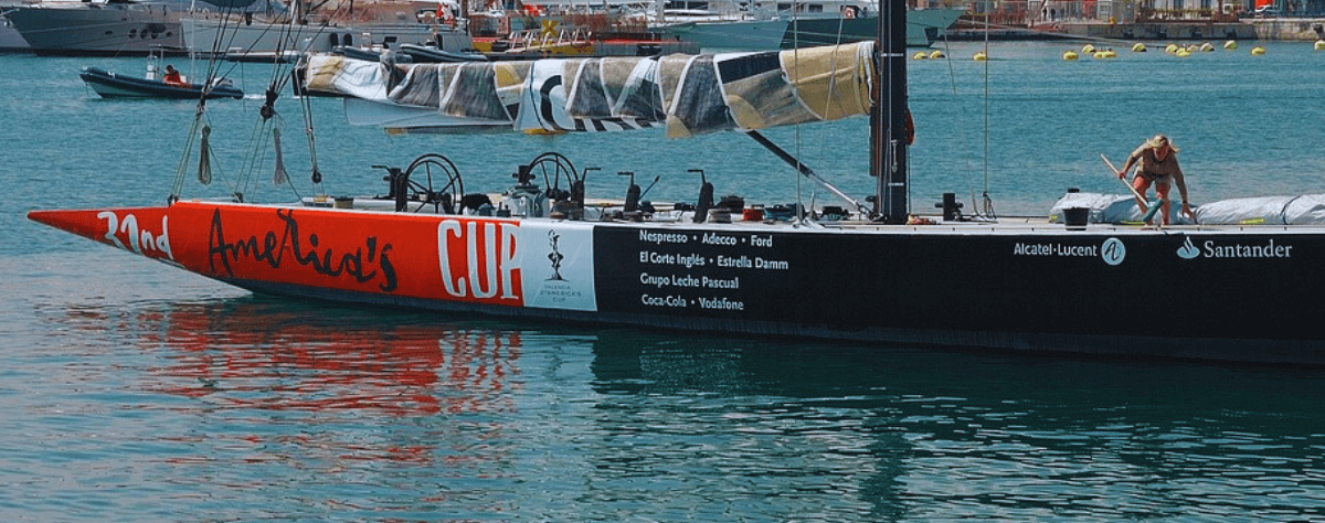 Planen Sie Ihr America’s Cup-Erlebnis in Barcelona