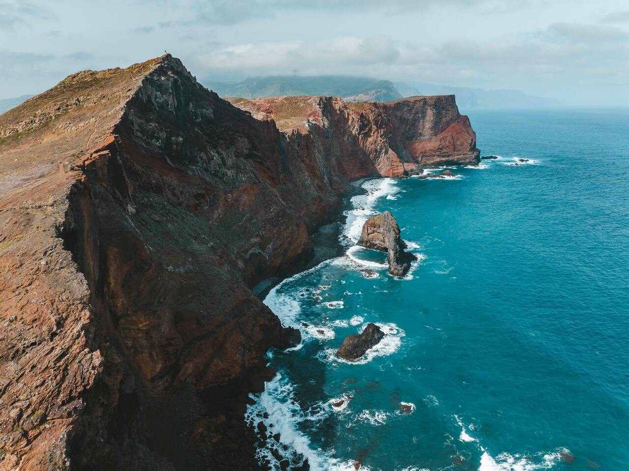 Madeira and the Camino