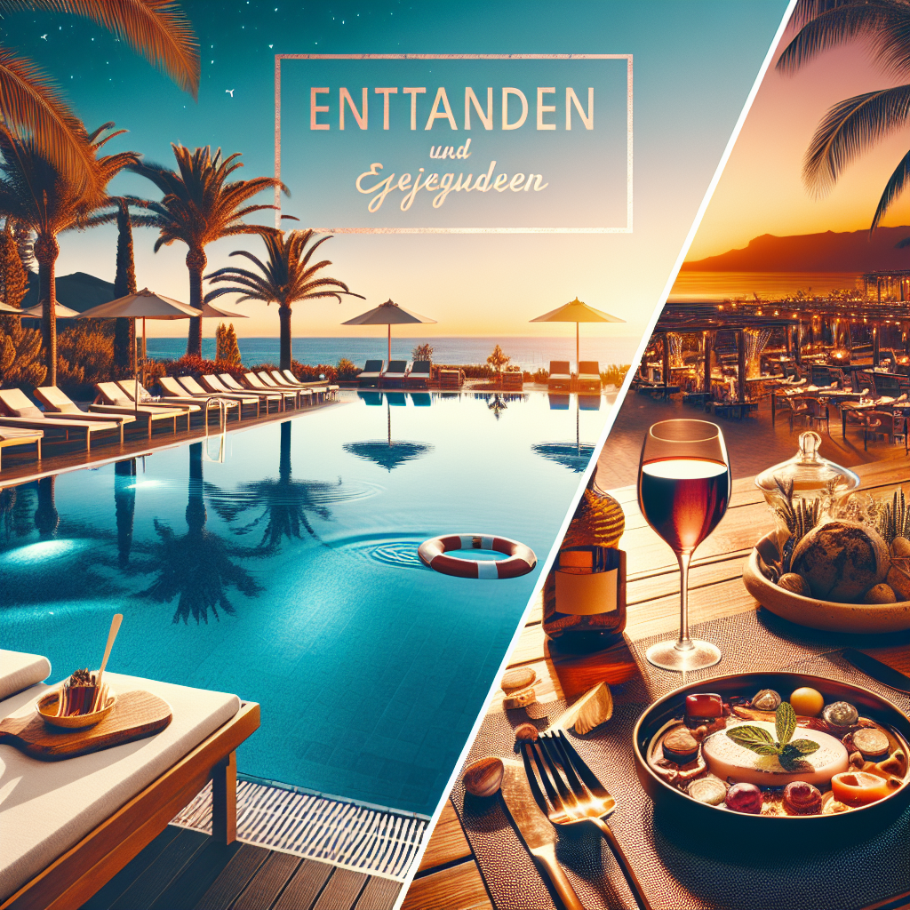 Entspannen und genießen: eine Bewertung des besten Hotels auf Gran Canaria