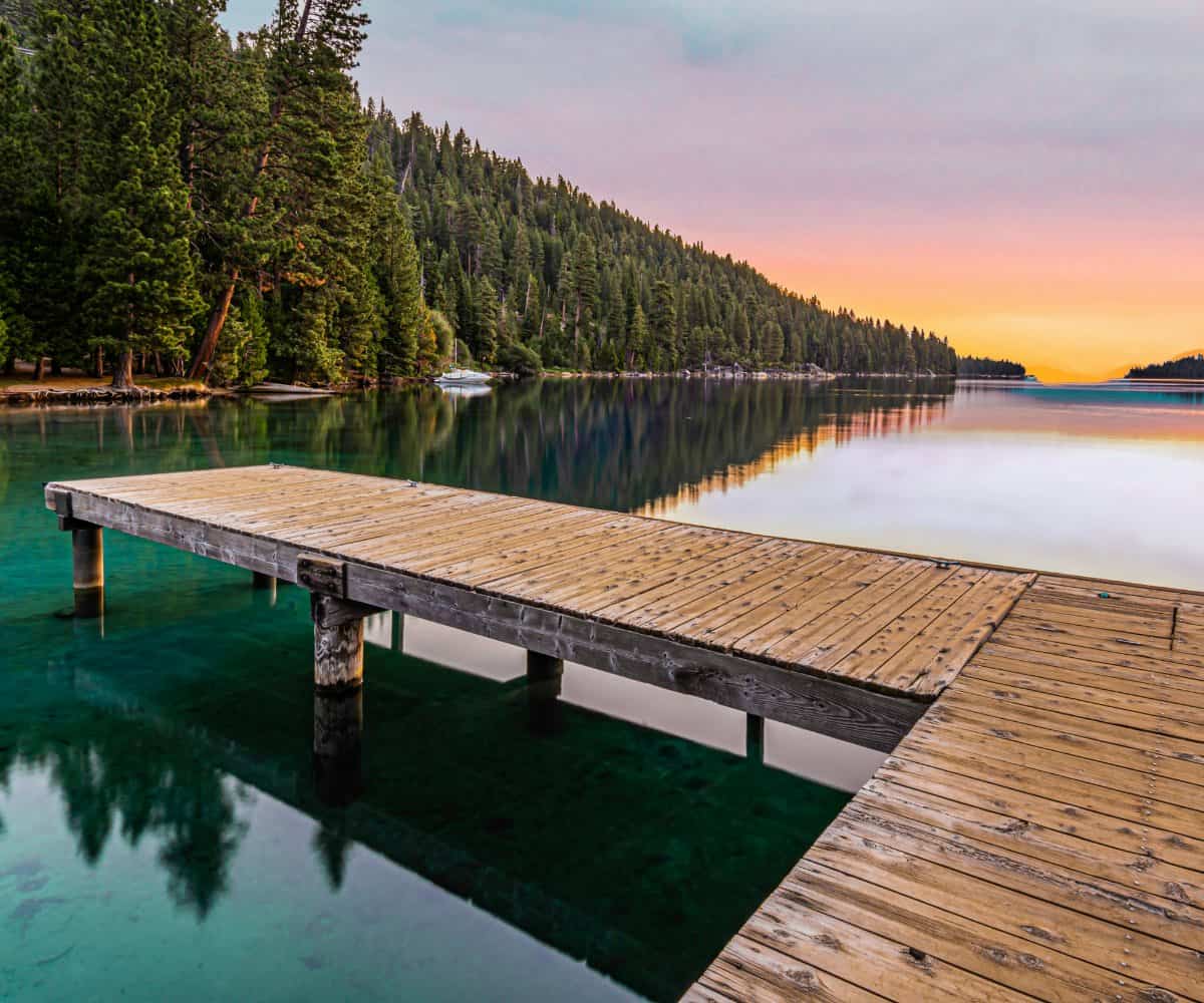 5 Gründe, South Lake Tahoe im August zu besuchen