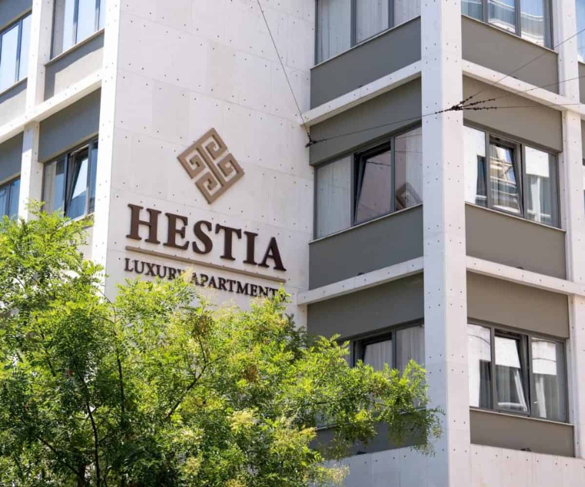 Hestia Luxury Apartments Ippokratous 35, Athen, Griechenland