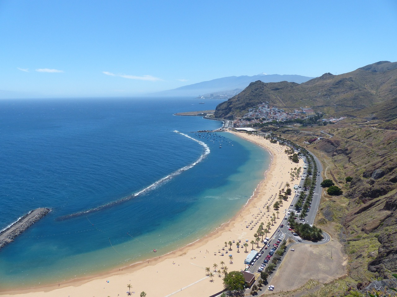 Die schönsten Strände Teneriffas