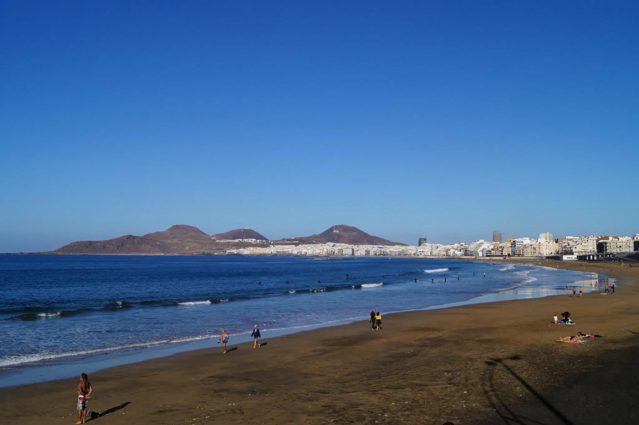 Ein Leben auf Gran Canaria: eine paradiesische Insel mit grenzenlosem Sonnenlicht