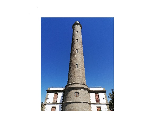 Faro Maspalomas Leuchtturm