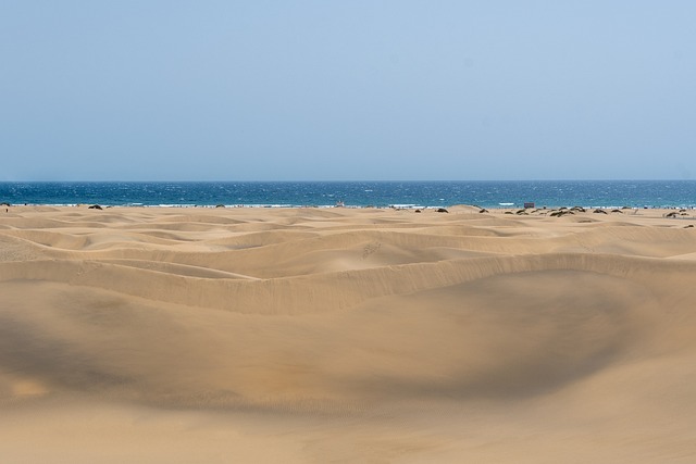 Genießen Sie das Inselparadies das beste Hotelerlebnis auf Gran Canaria