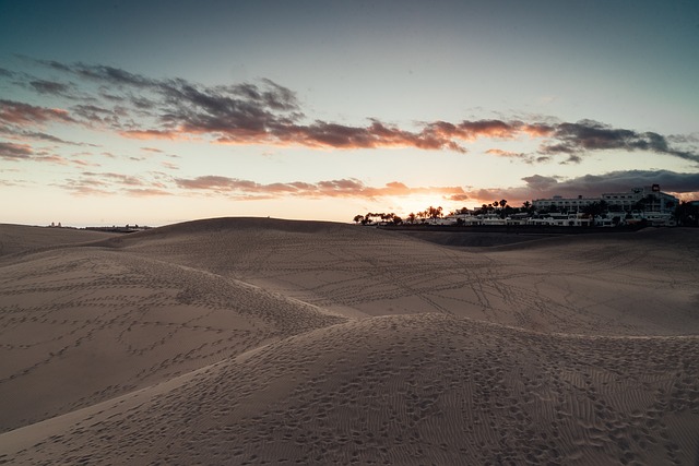 Luxuriöses Wohnen die 5 besten Hotels in Maspalomas für Ihren nächsten Urlaub