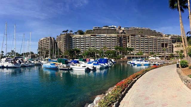 Luxus trifft auf Lage Ein genauerer Blick auf Gran Canarias Premier Hotel