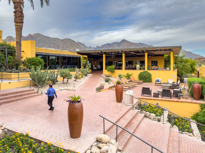 Resorts und Spas in Tucson, Arizona