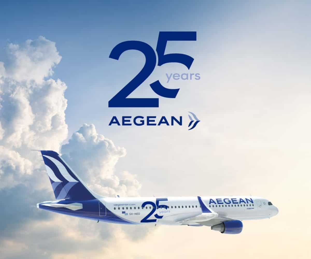 AEGEAN Airlines Business Class