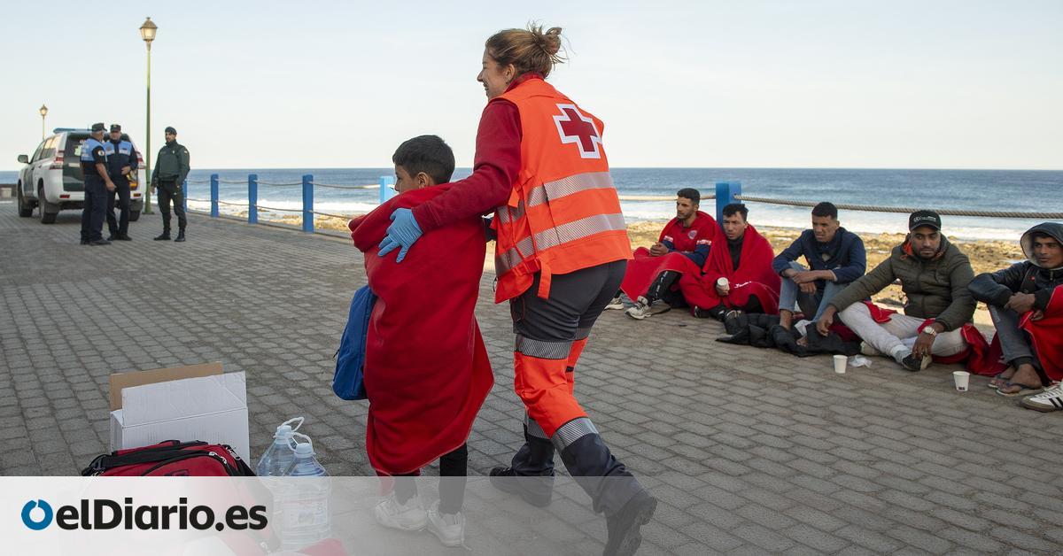 Unicef ​​kritisiert „Entpolitisierung“ des „humanitären Notfalls“ kleiner Migranten auf den Kanaren