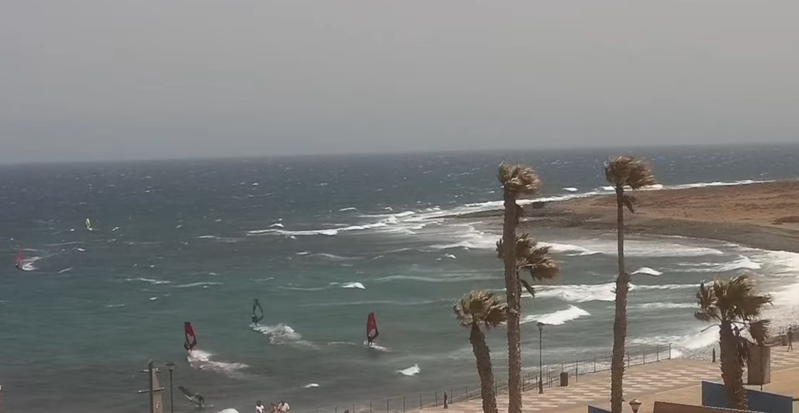 Surferlebnis auf Gran Canaria