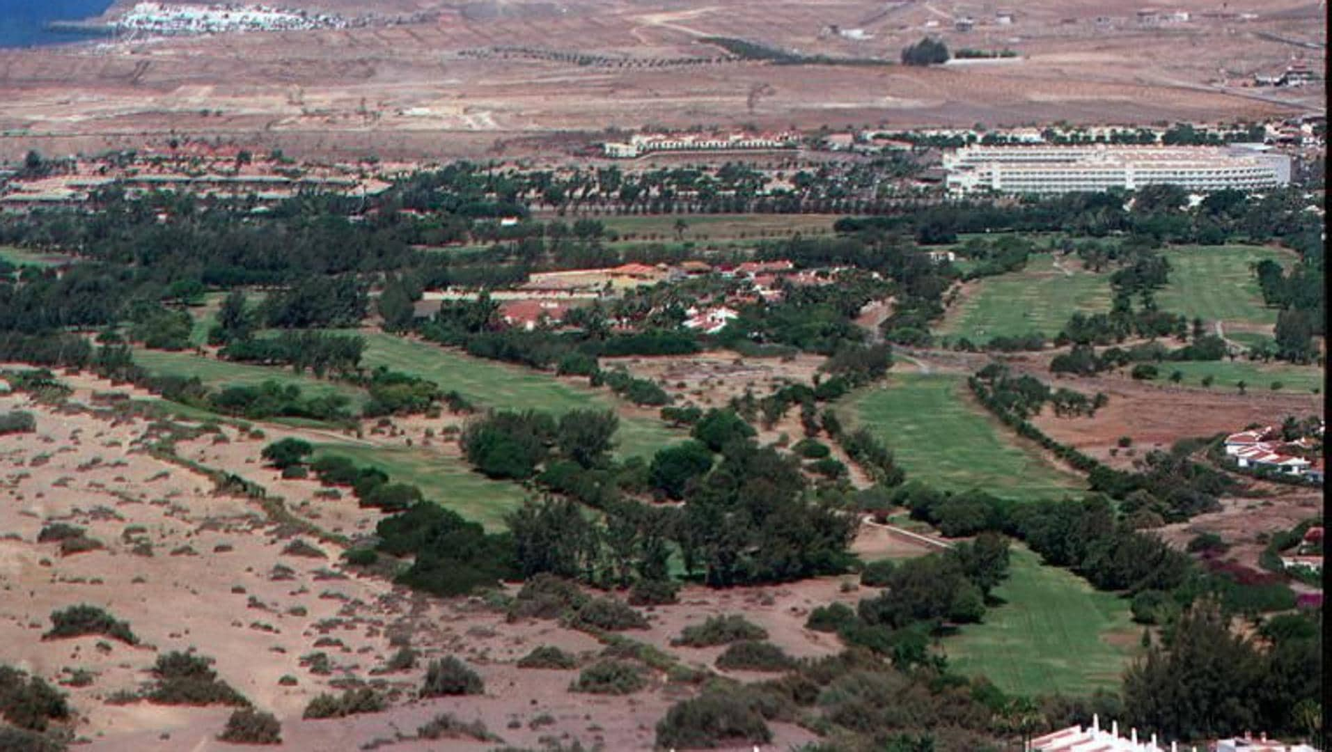 Renovierung in Maspalomas Genehmigt