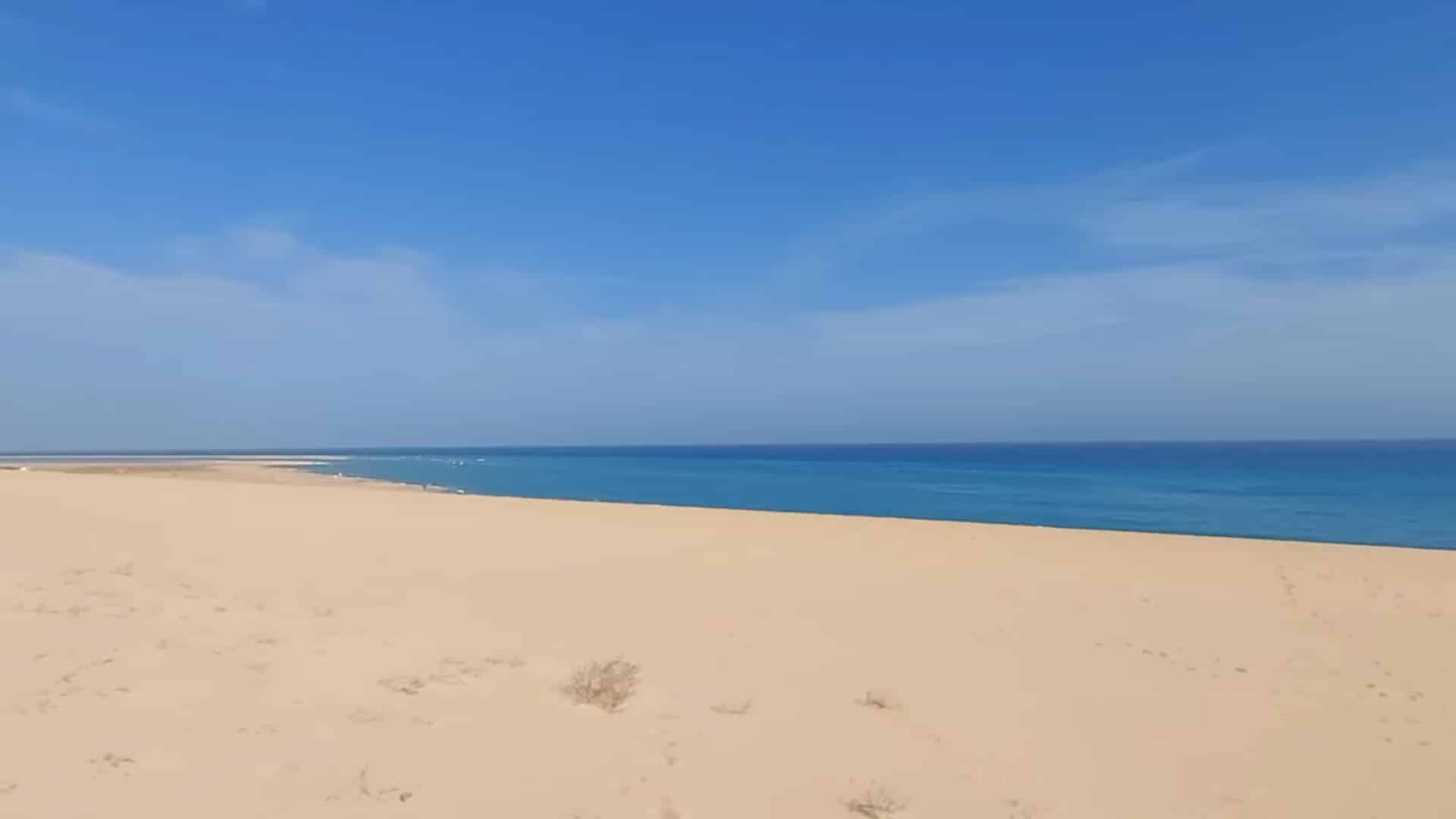 Fuerteventura Risco de Paso Strand