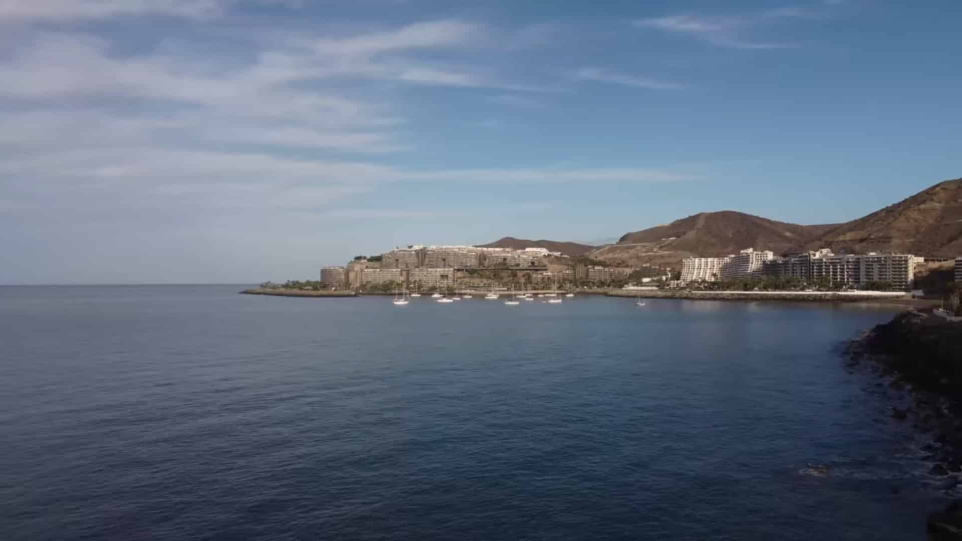 Patalavaca im Süden Gran Canarias